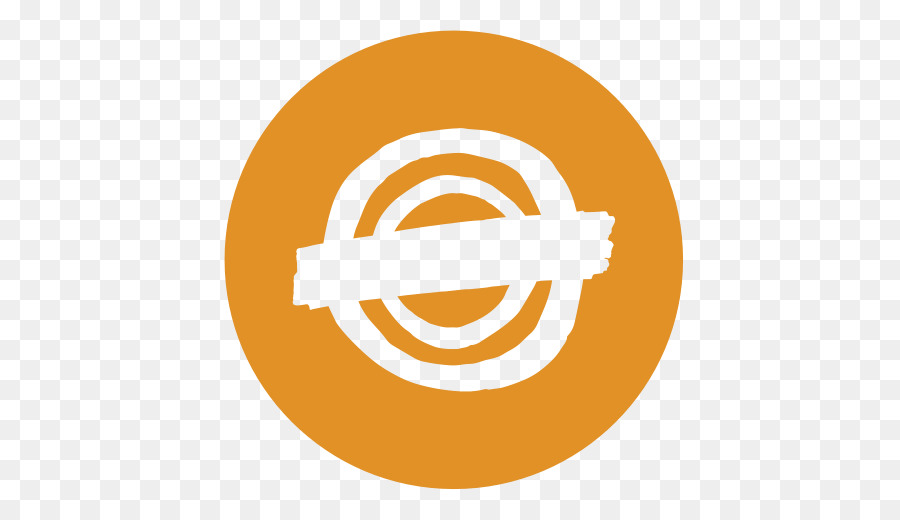 Computer-Symbole Symbol Customer analytics Informationen - Orangenhaut