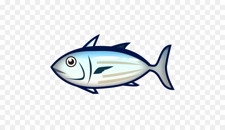 Emojipedia Pesce messaggi di Testo SMS - decorazione in foglia