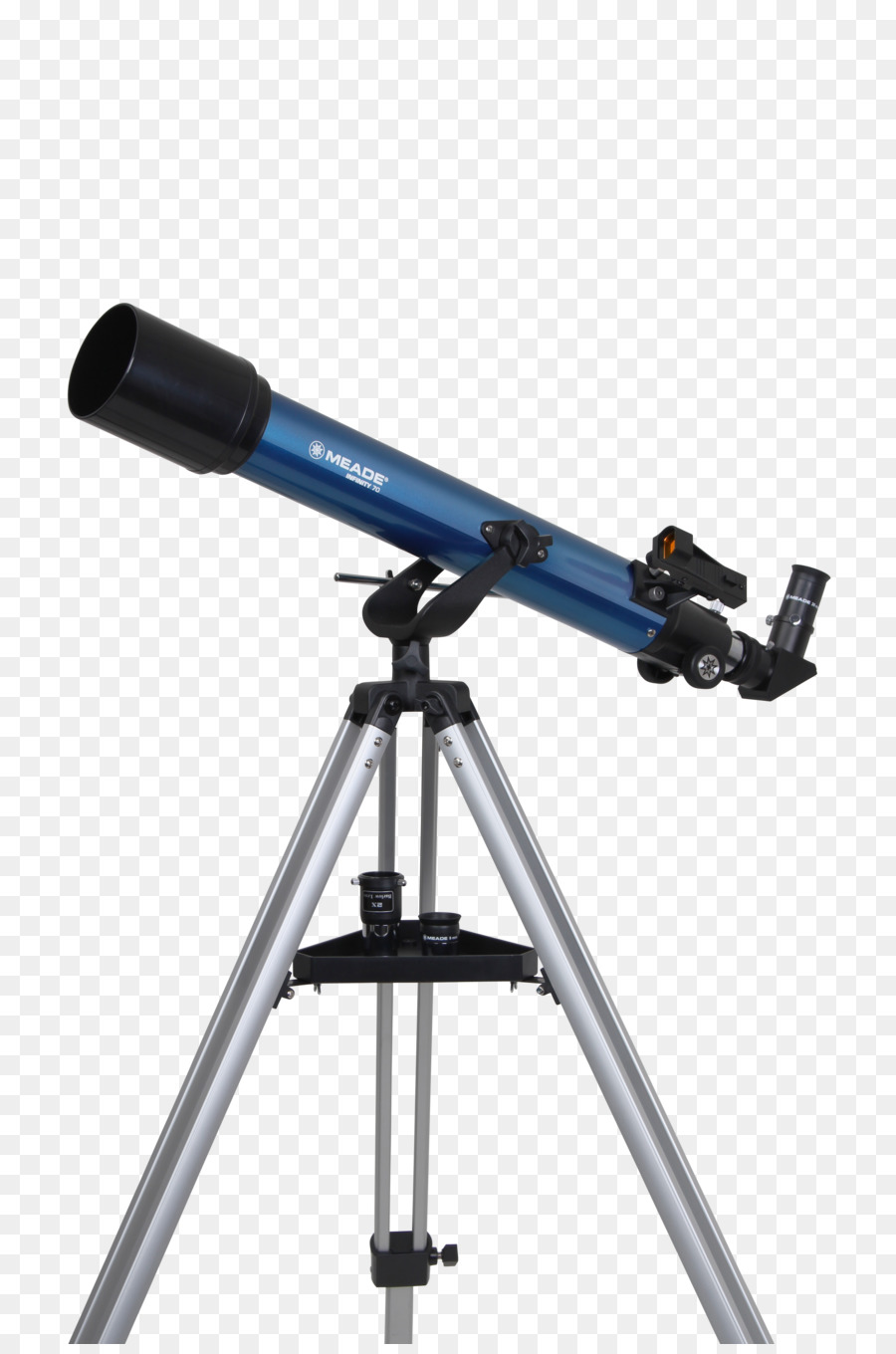 Refracting telescope Meade Instruments Altazimuth mount Astronomie - andere
