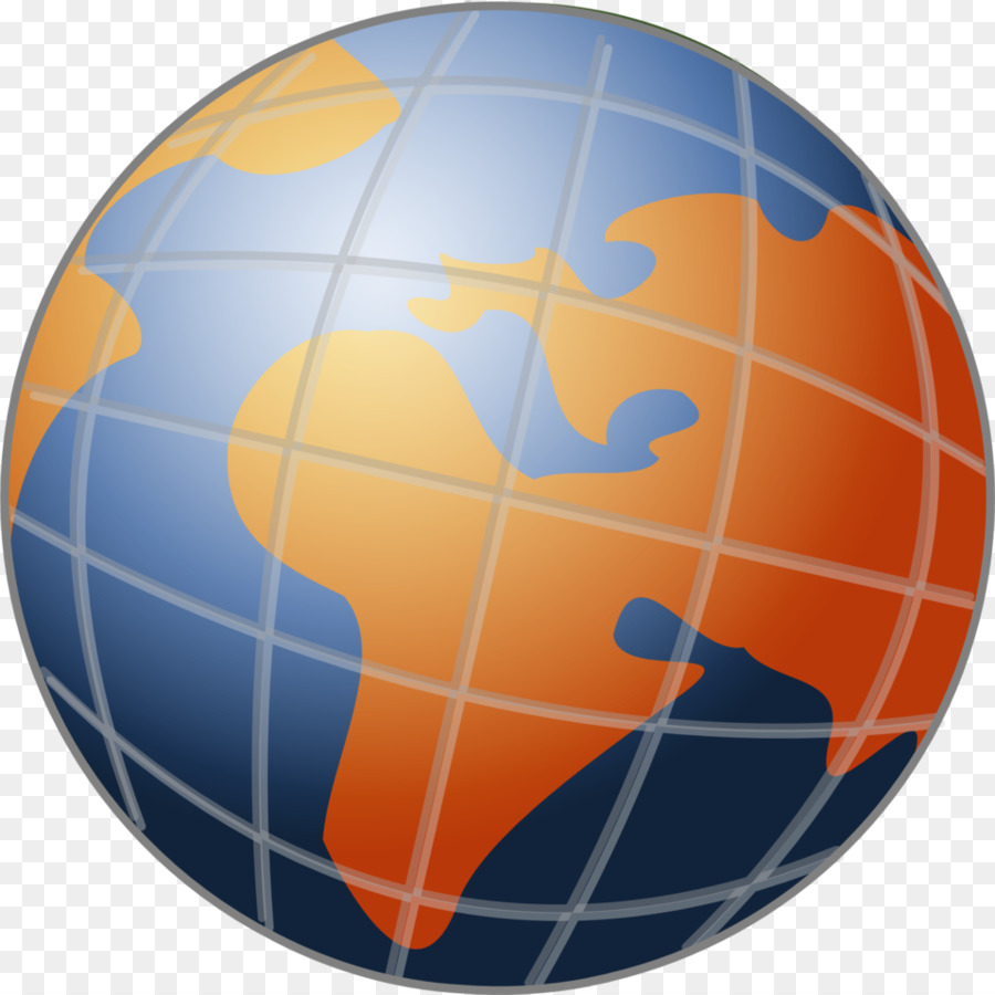 Globus Erde clipart - Globus