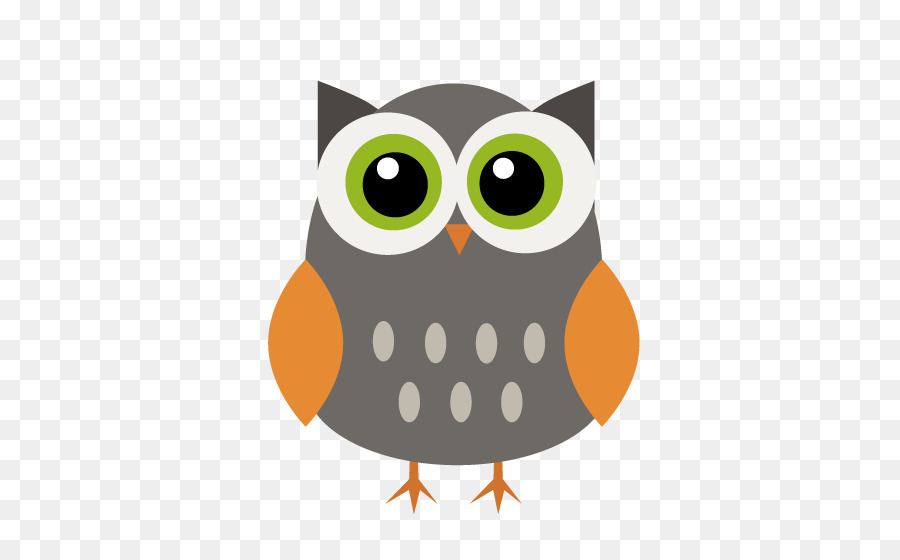 Owl Zeichnung - Aquarell Eule