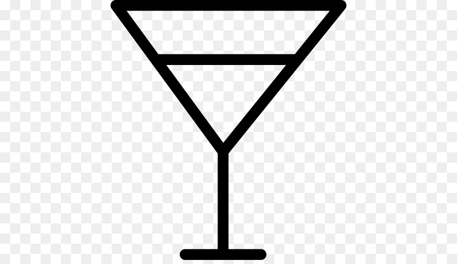 Martini-Cocktail-Glas Old Fashioned Destilliertes Getränk - Weingläser