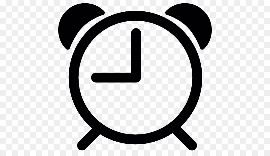 Alarm Gerät Alarm Uhren Drop7 Computer-Symbole Symbol - morgen vector