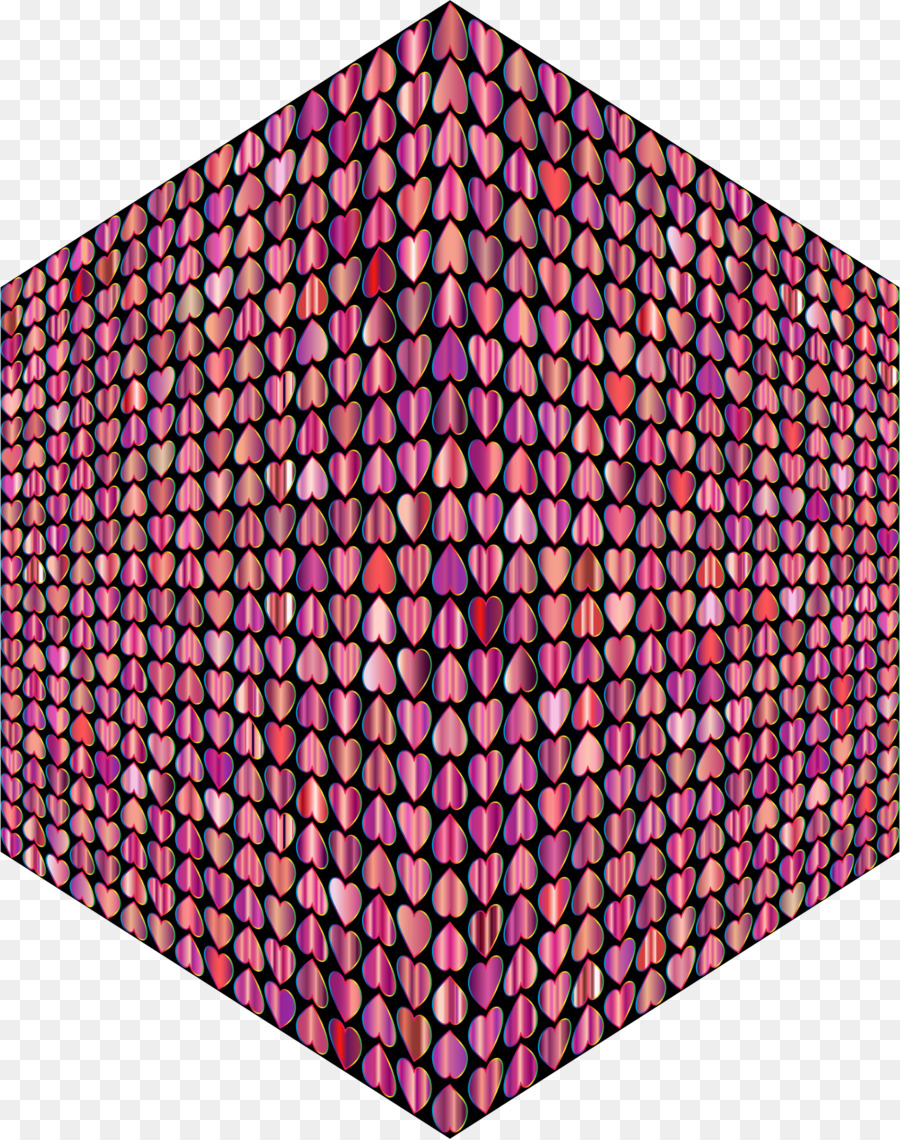 Cube Square Symmetrie Clip-art - cube Muster