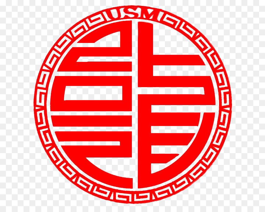 Chinese New Year-Logo-Symbol - chinesisches Jahr