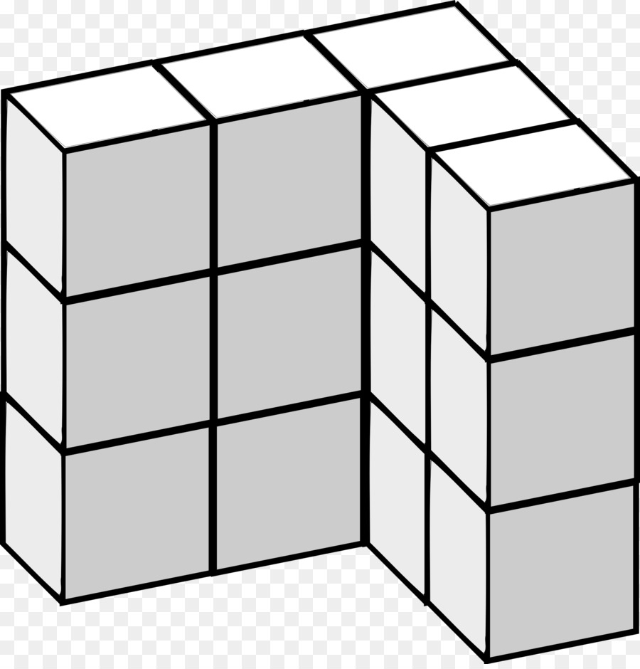Square TV-show-Puzzle-video-Spiel - Cube