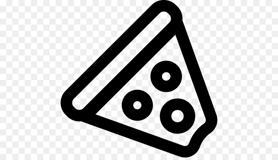 Nhanh Pizza, đồ ăn món ý nhà Hàng - miếng hình tam giác