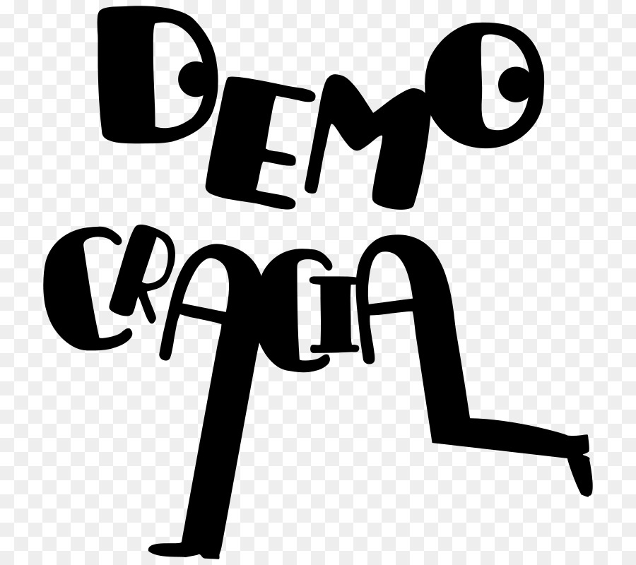 La democrazia Clip art - a: