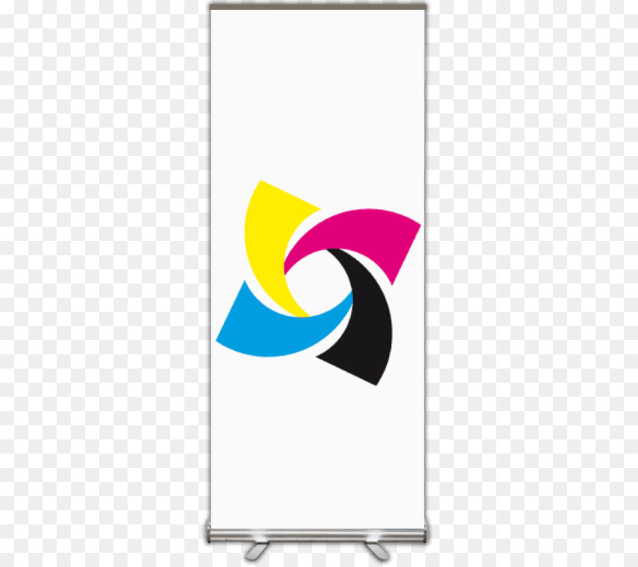 Progettazione grafica Logo Brand - roll up