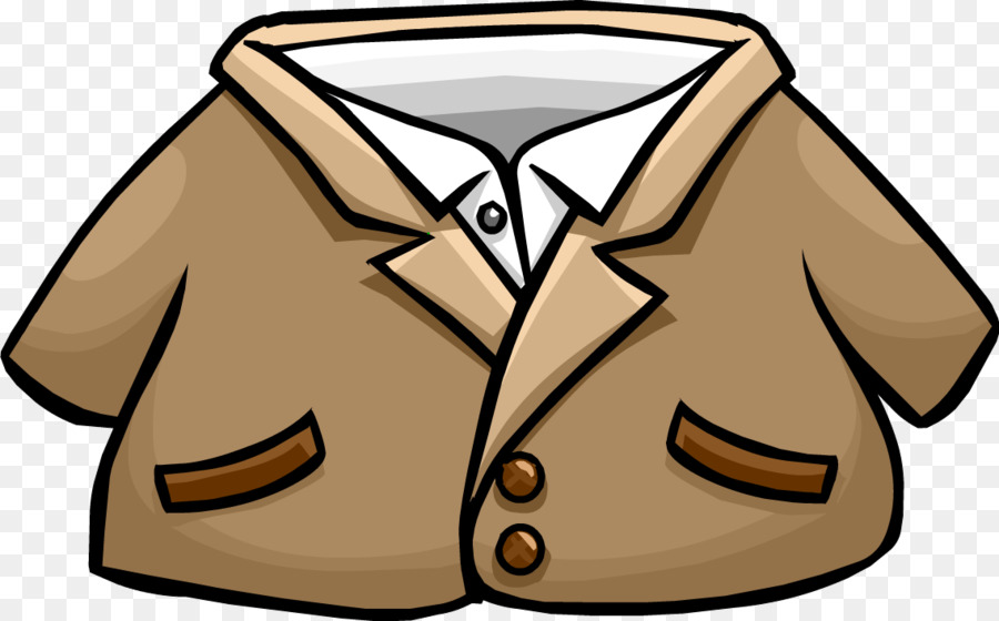 Club Penguin Kleidung Jacke Anzug Oberbekleidung - Jacke
