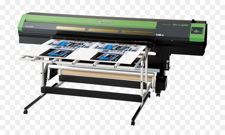 Flatbed stampante digitale di Stampa a Inchiostro Roland Corporation - a getto d'inchiostro