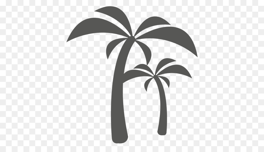 Arecaceae Cây Máy tính Biểu tượng Clip nghệ thuật - lá palm