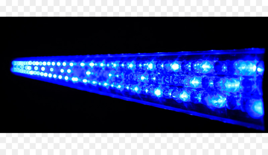 Licht-emittierende diode Automotive lighting Blau - bar panels