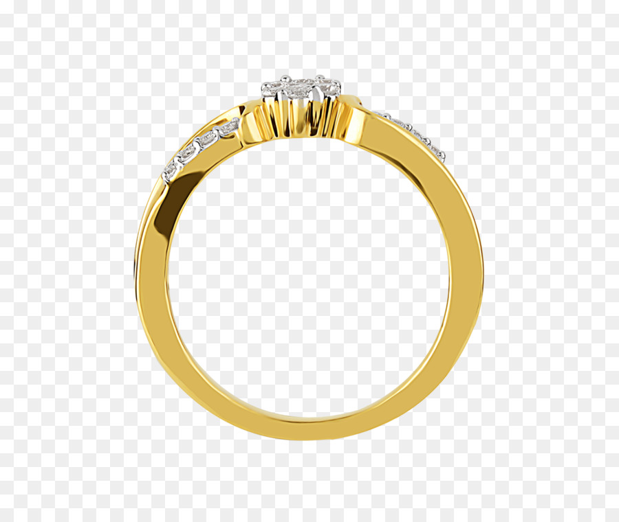 Gioielli anello di Nozze Accessori di Abbigliamento - scintillante anello di diamanti