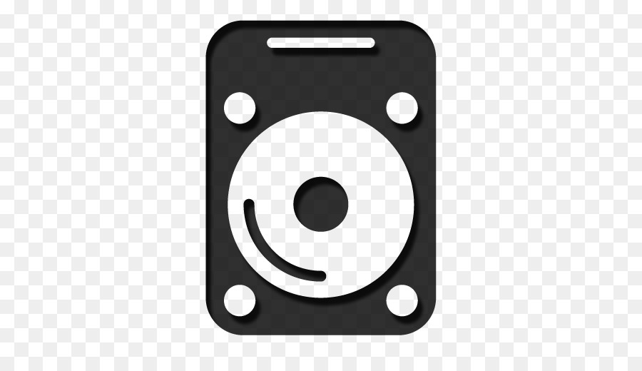 Unità disco rigido del Computer Icone di archiviazione su Disco - difficile
