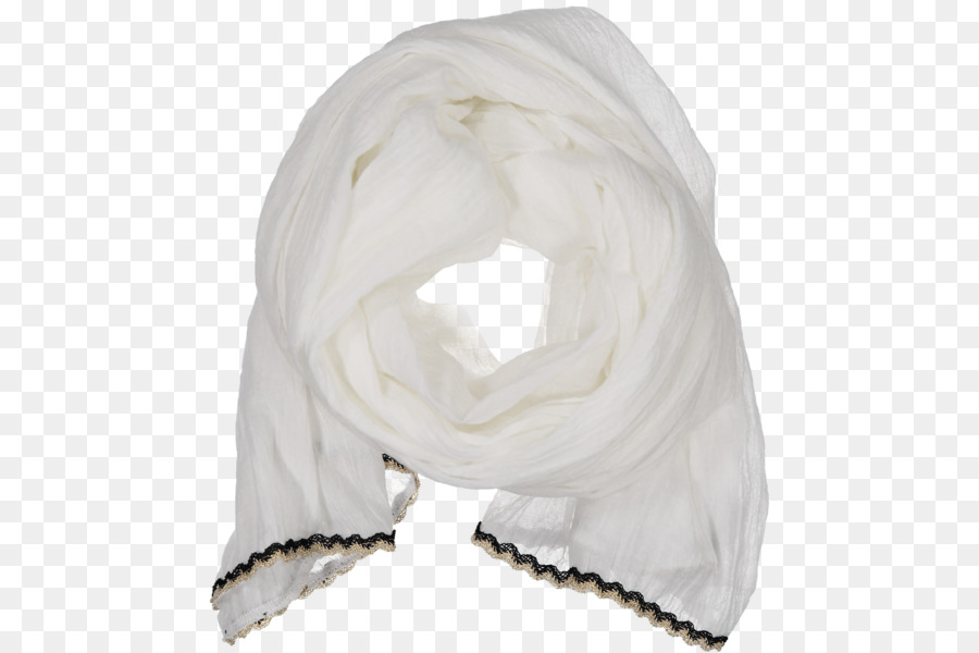 A maniche lunghe T-shirt a maniche Lunghe T-shirt Sciarpa Quiksilver - garza bianca
