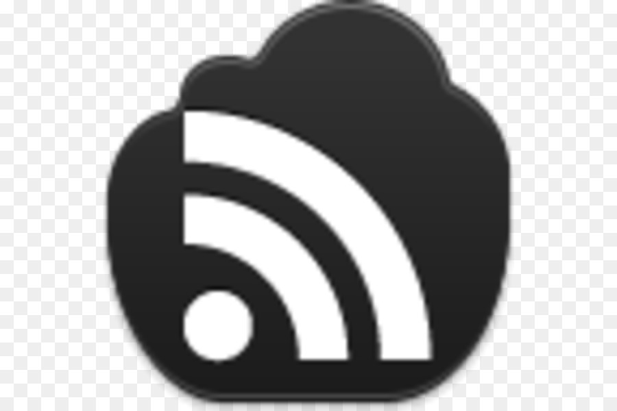 Computer Icone RSS feed Web Blog - rss