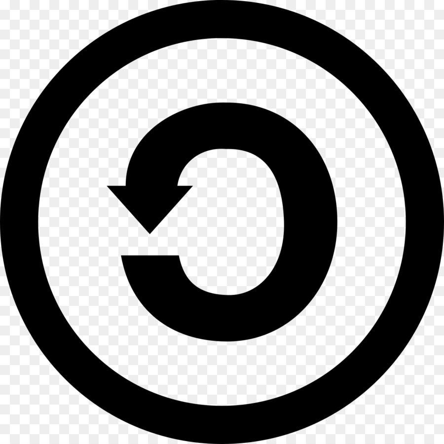 Share alike Creative Commons Lizenz Copyright - Kostenlose kreative logo Bild material