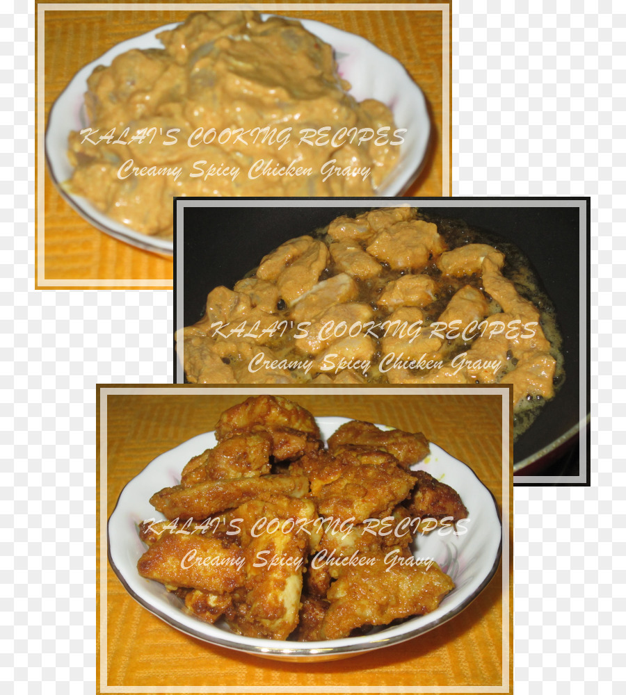 Pakora Indische Küche Essen Speise - würzigen Hühnchen