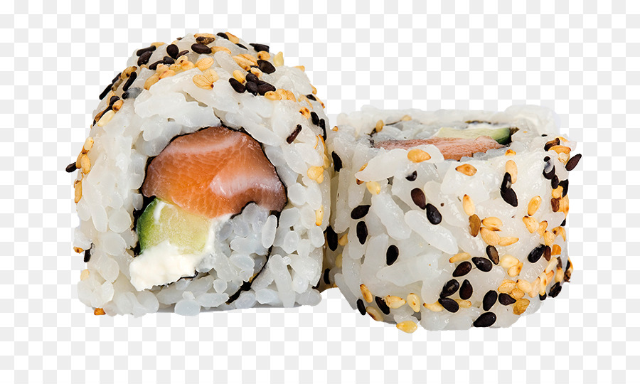 Sushi, Sashimi, California roll japanische Küche Gimbap - sushi Rolle