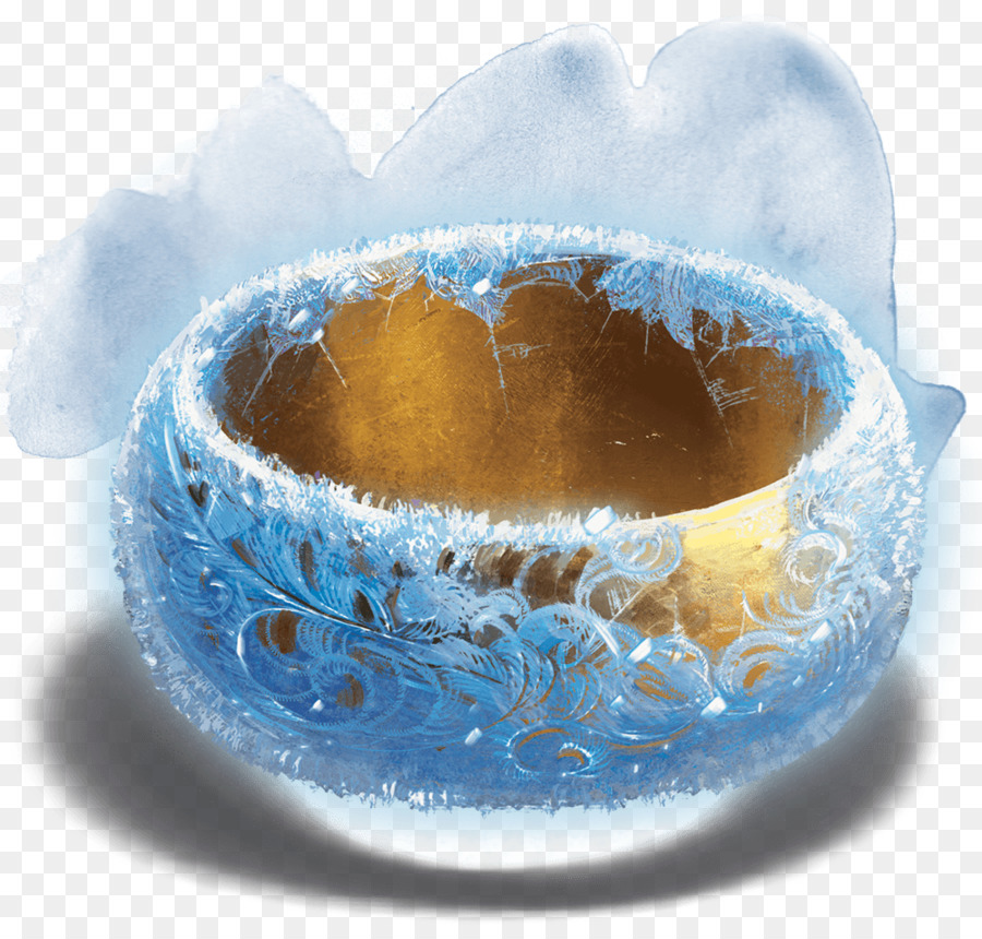 Dungeons & Dragons anello Magico ANELLO DI INVERNO Gioielli - dell'anello dell'acqua