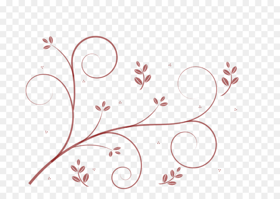 Fiore di Vigna Disegno Clip art - avvolgimento vettoriale