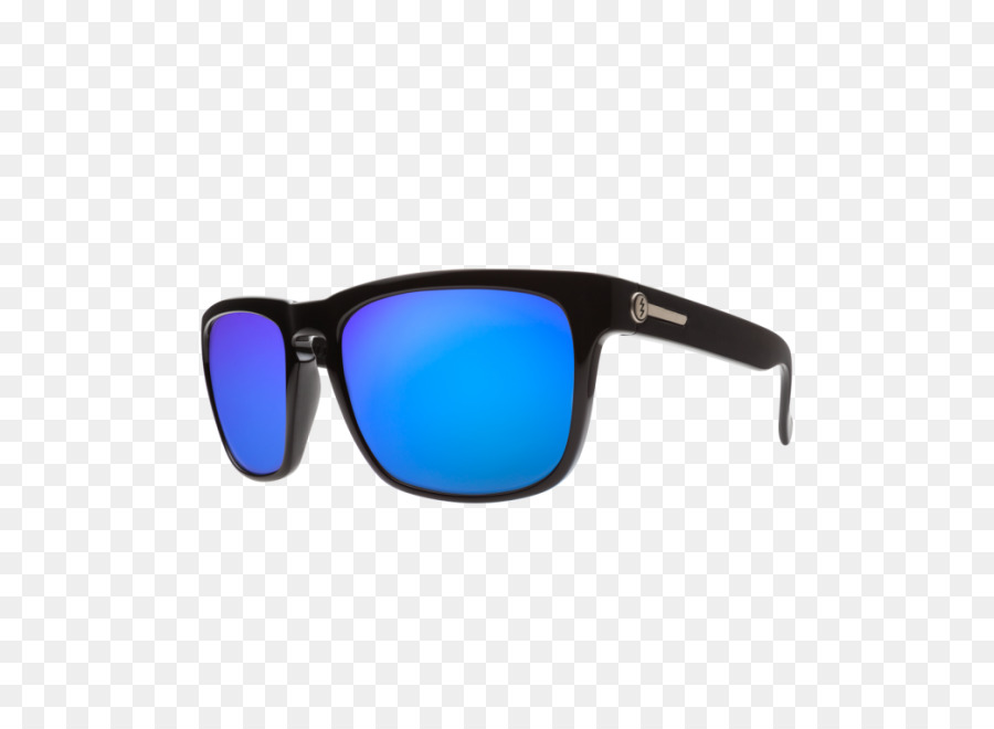 Aviator Sonnenbrille Electric Visual Evolution, LLC Kleidung von Oakley, Inc. - Blaue Sonnenbrille