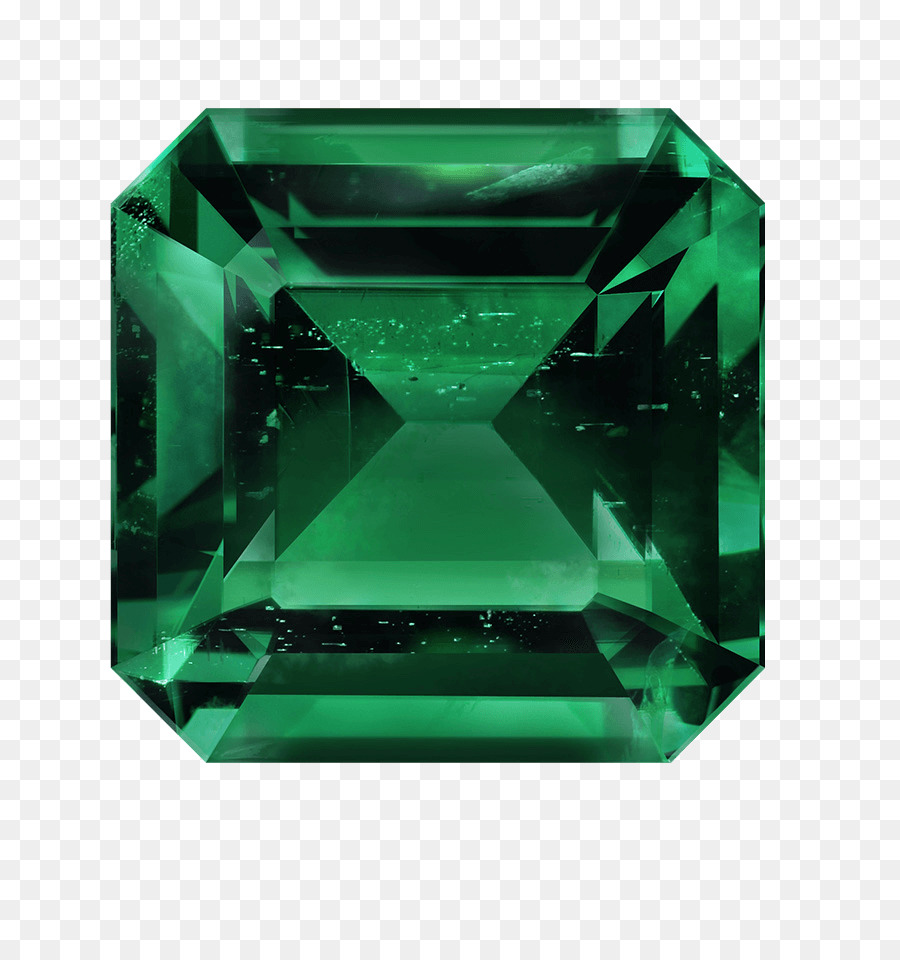 Smaragd Edelstein Beryll Clip-art - Smaragd
