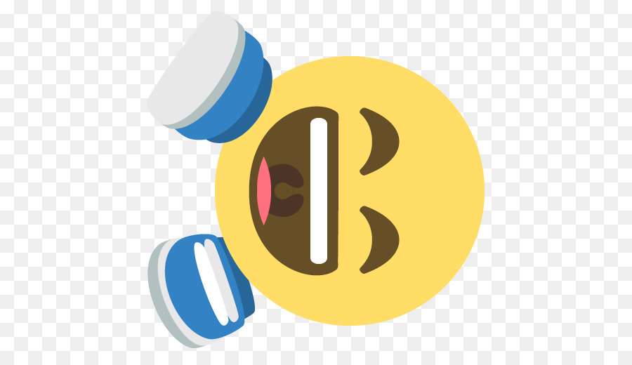 Gesicht mit Tränen der Freude emoji Emojipedia Smiley Lachen - lachen Vektor