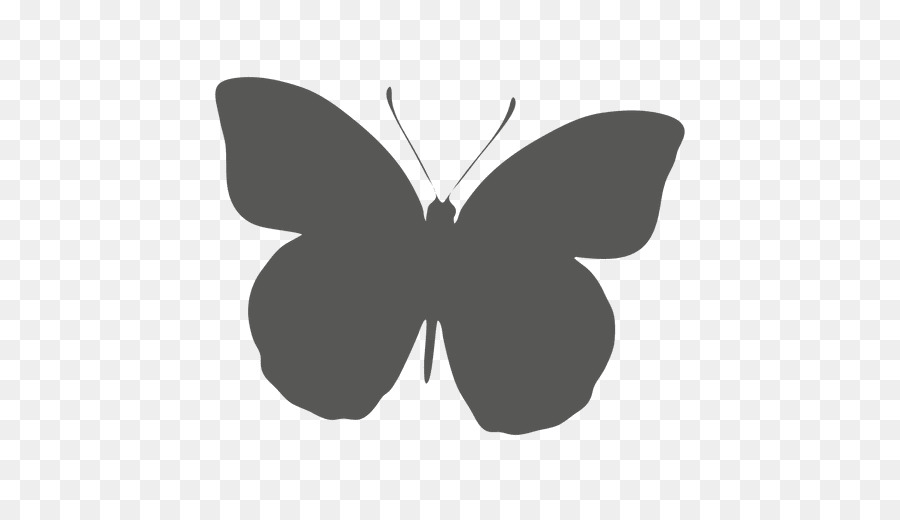 Butterfly Silhouette Computer-Icons - wifi Vektor