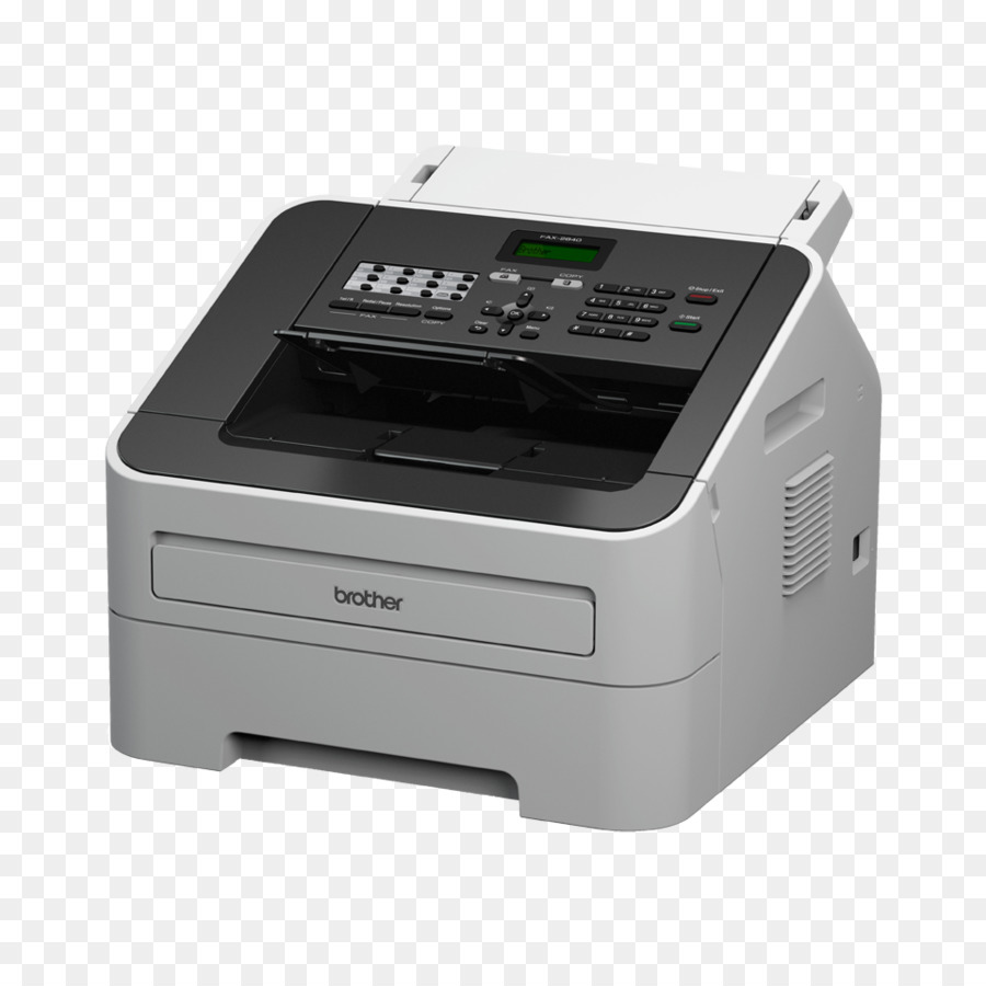 Fax Bürobedarf Brother Industries Papier Automatischer Dokumenteneinzug - mobile Speicher