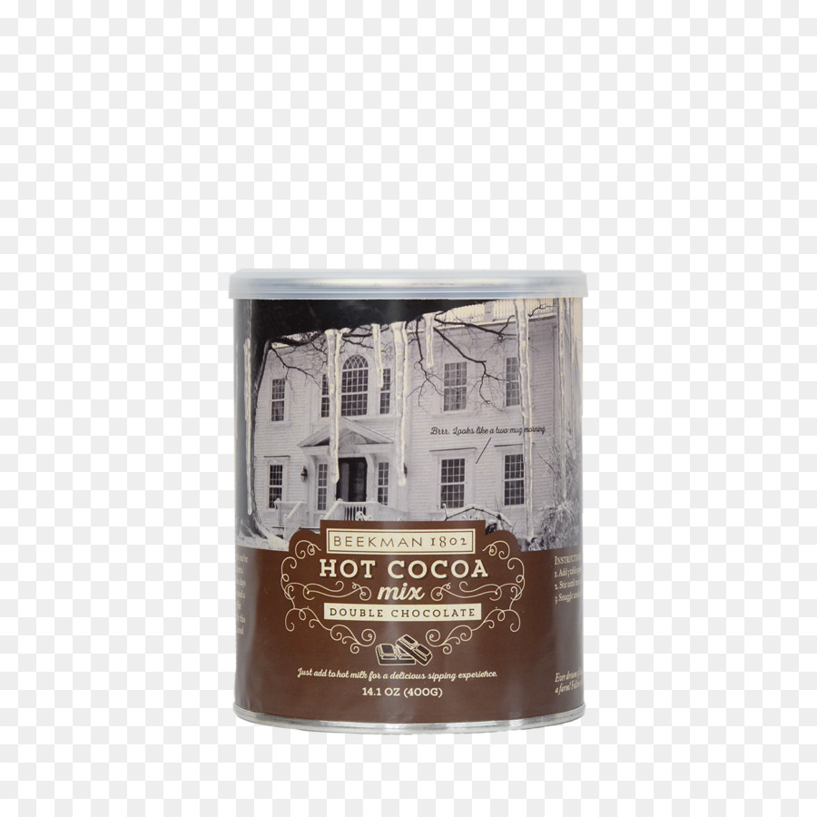 Heiße Schokolade Beekman 1802 Kakao Feststoffe Kaffee-Aroma - heißen Kakao