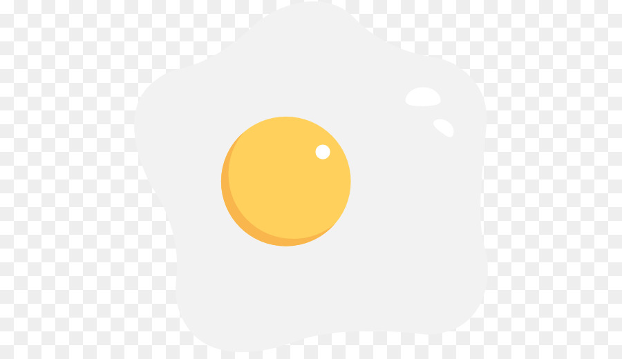 Nền Máy Tính Vòng Tròn - rán trứng