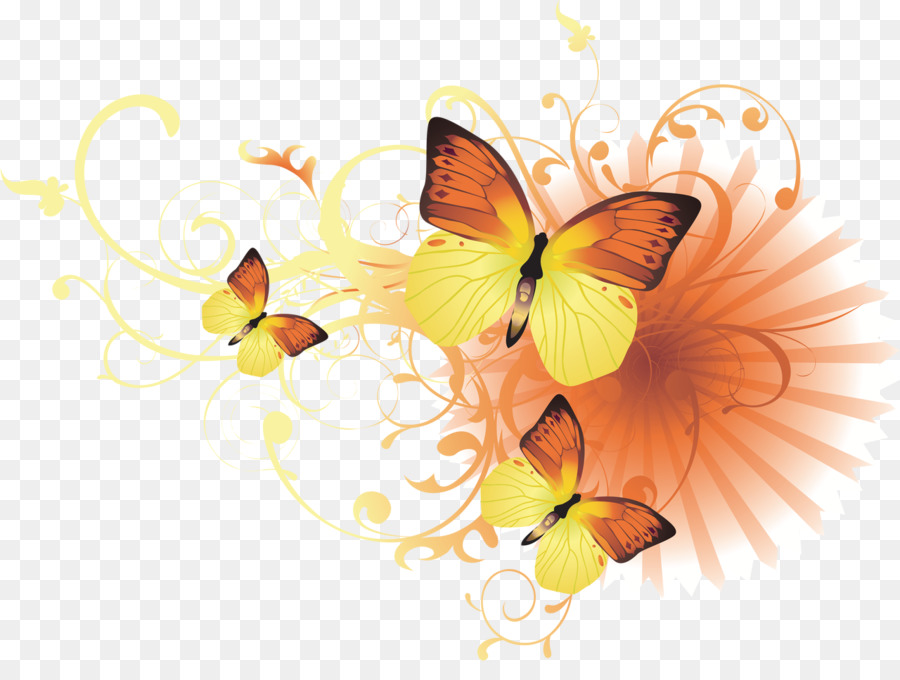 Schmetterling Desktop Wallpaper Clip art - Schmetterling