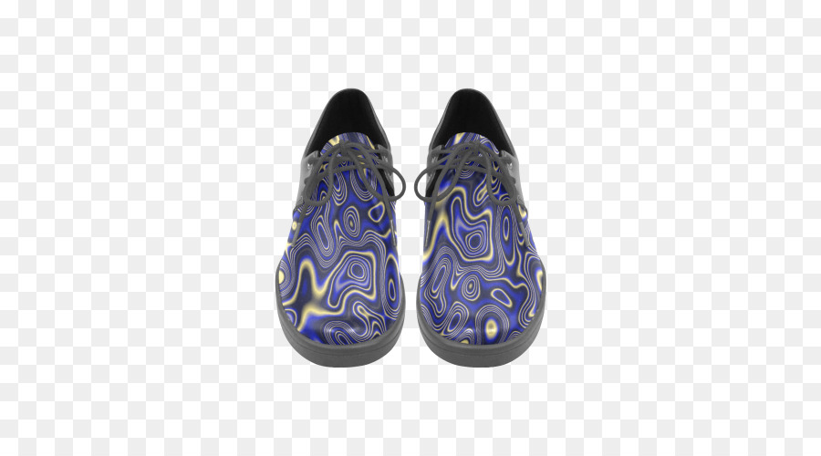 Shoe Electric Blue