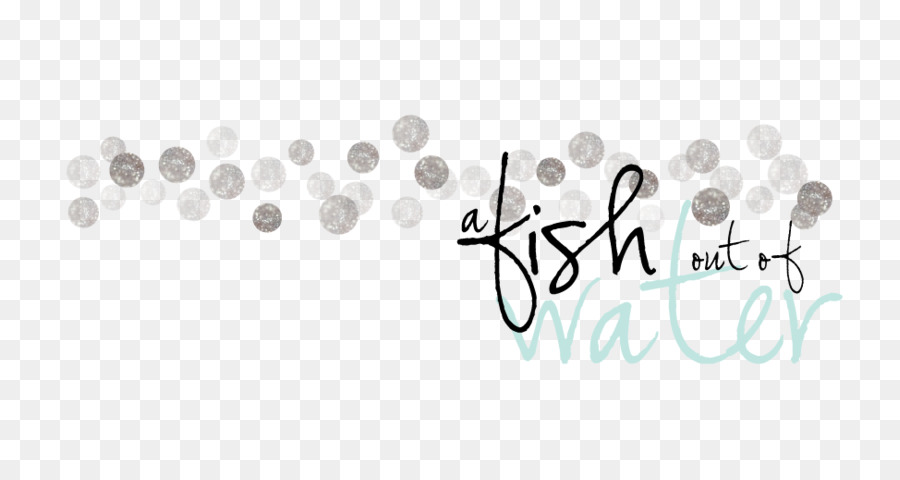 Canning Logo Pesce Di Acqua - il pesce fuori dall'acqua