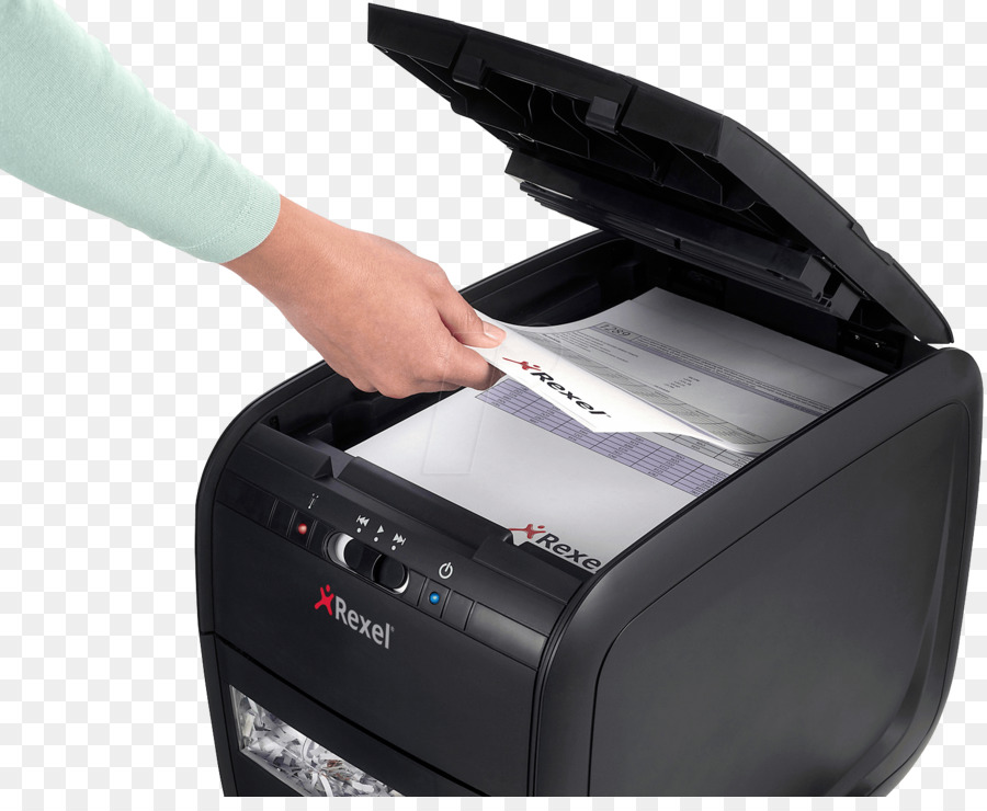 Papier-shredder Industrie-Schredder-Papier-clip-Maschine - andere