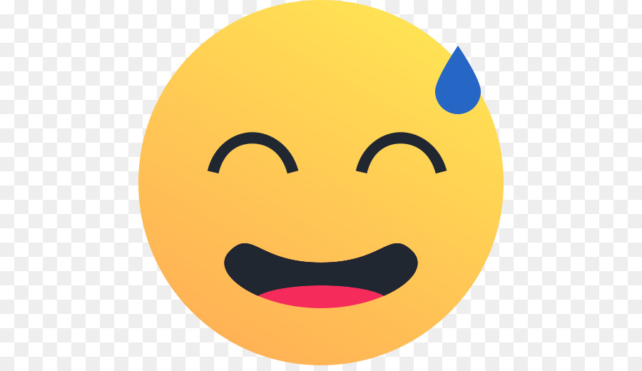 Smiley-Computer-Icons Emoticon Thepix - facebook Reaktionen
