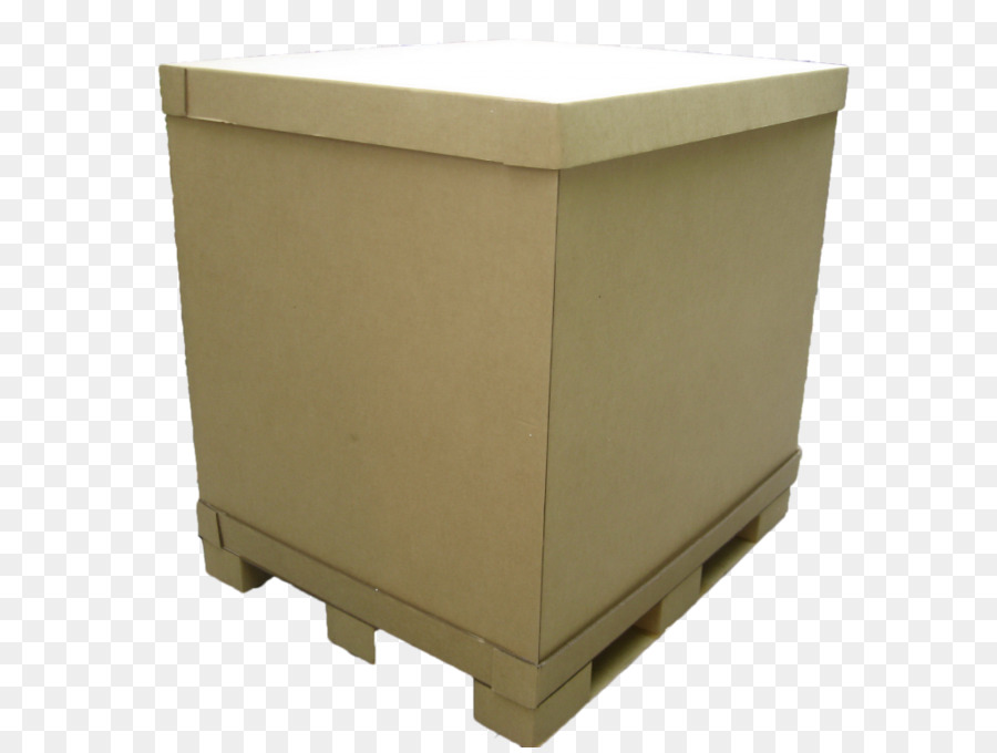 Carta di Massa casella Intermediate bulk container Ondulato fibra di legno - di alta qualità scatola di imballaggio