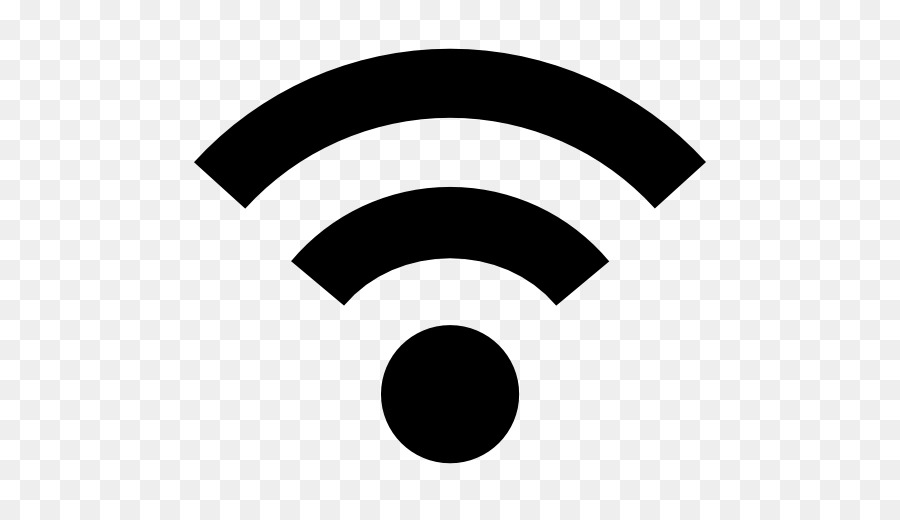 Simbolo Icone del Computer Wi-Fi interfaccia Utente - basso vettoriale