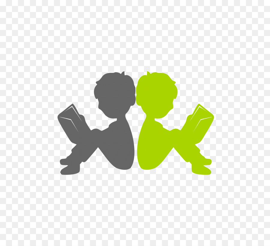 Carta Di Lettura Del Libro Di Istruzione Logo - free elemento di attrazione