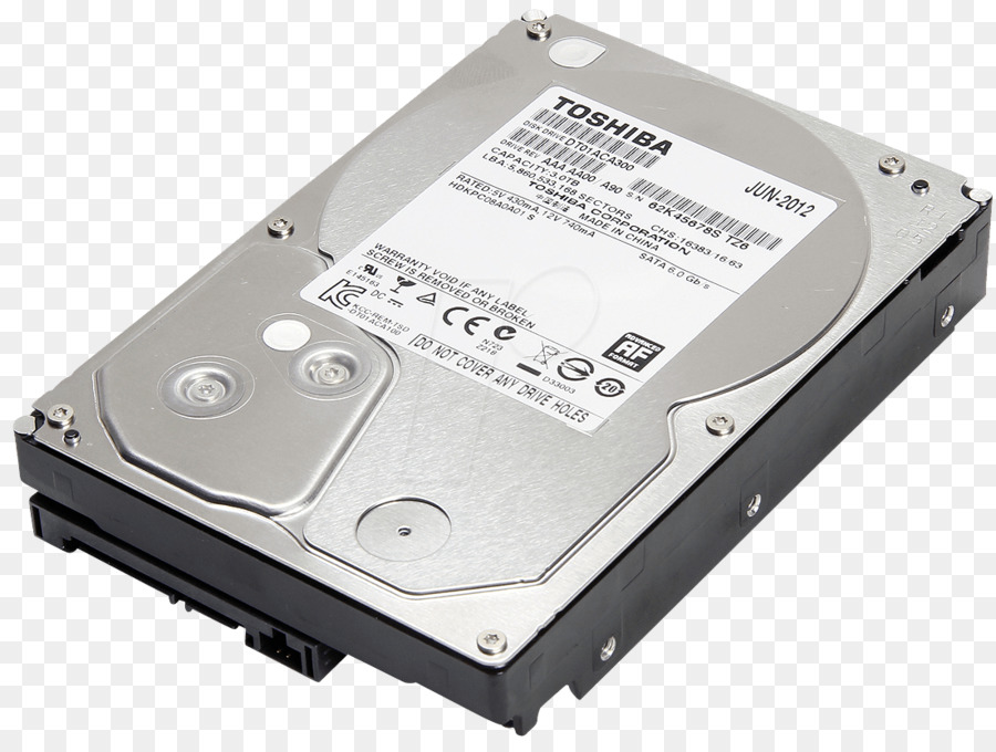 Hard Disk Serial ATA storage dei Dati Terabyte di storage su Disco - altri