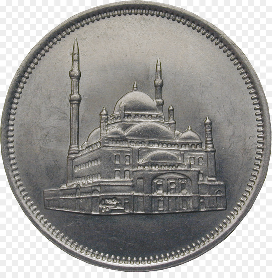 Münze Silber-Währung Nickel - Münze