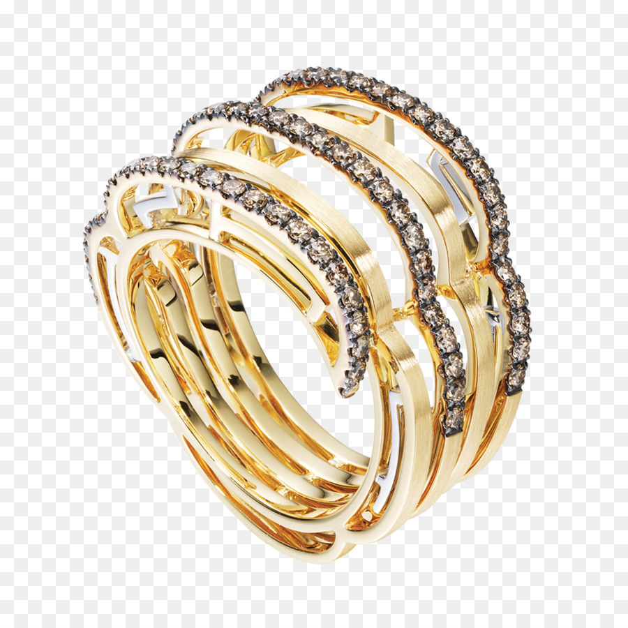 Ring Schmuck Edelstein Bekleidung Zubehör, Gefärbt, gold - Taobao Material