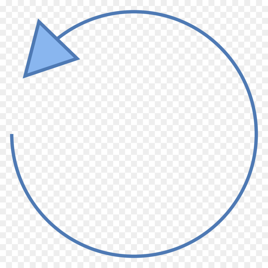 Icone Del Computer Cerchio Simbolo - cerchio