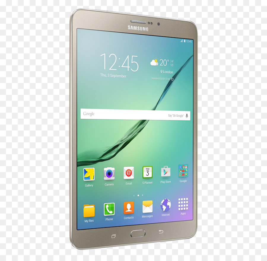 Samsung Galaxy Tab S2 8.0 Samsung Galaxy S II Samsung Galaxy Tab 9,7 Samsung Galaxy Tab S2 9.7 - Licht Blende