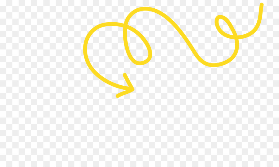 Logo Marke Desktop Wallpaper - gelber Pfeil Aufkleber