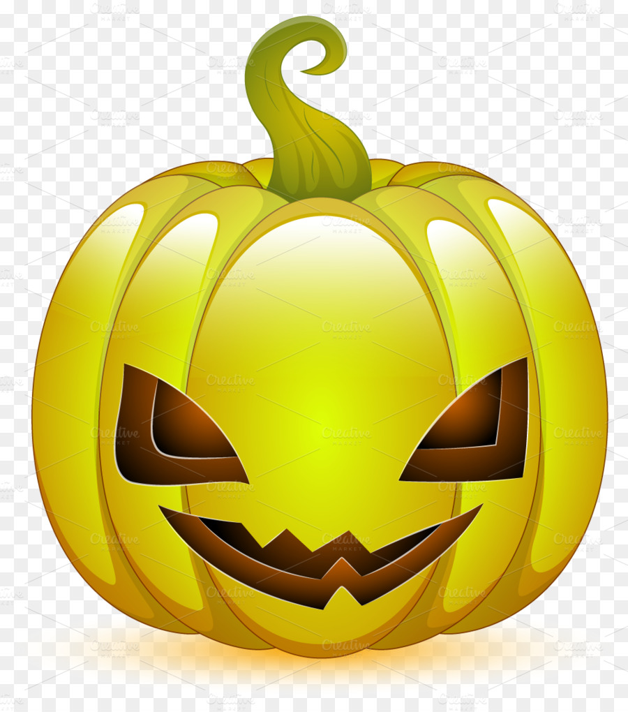 Jack o' lantern Zucca di Halloween Clip art - volantino di halloween