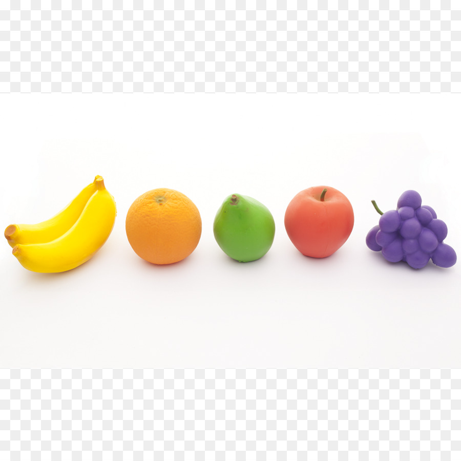 Di frutta, alimenti Biologici Banana - Dipinto a mano di Cibo