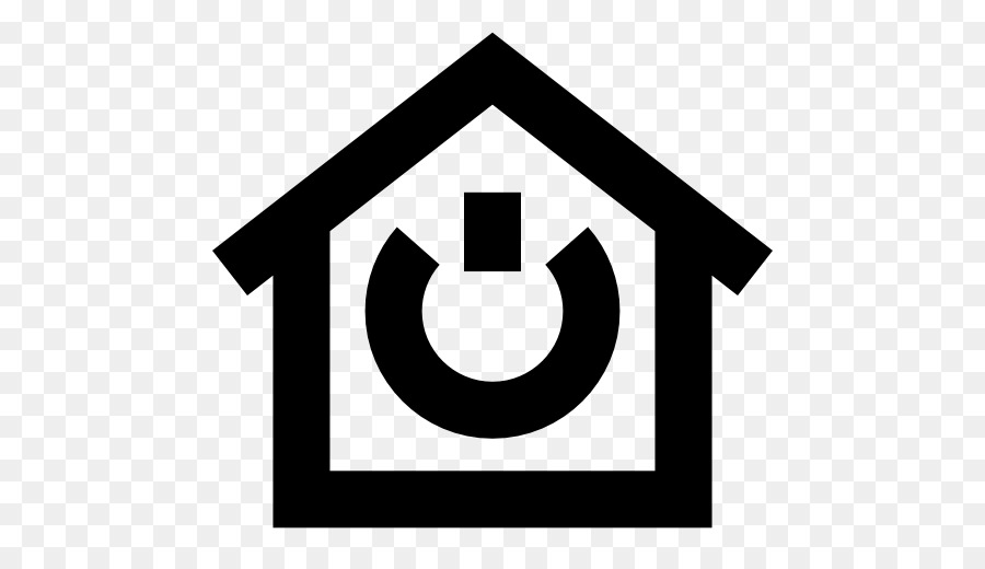 Haus-Home Automation-Kits, Computer-Icons Gebäude - romantische Elemente